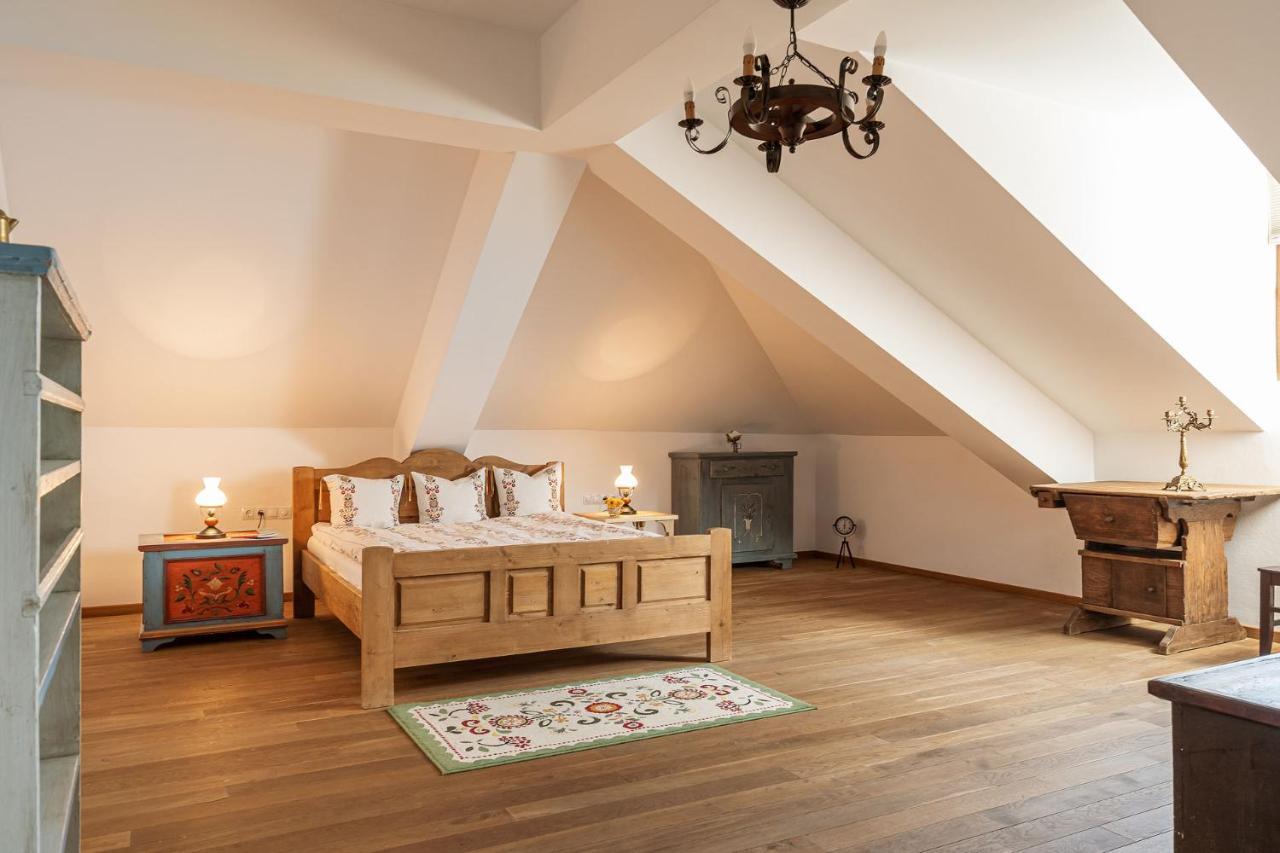Casa Kraus Otel Crit Dış mekan fotoğraf