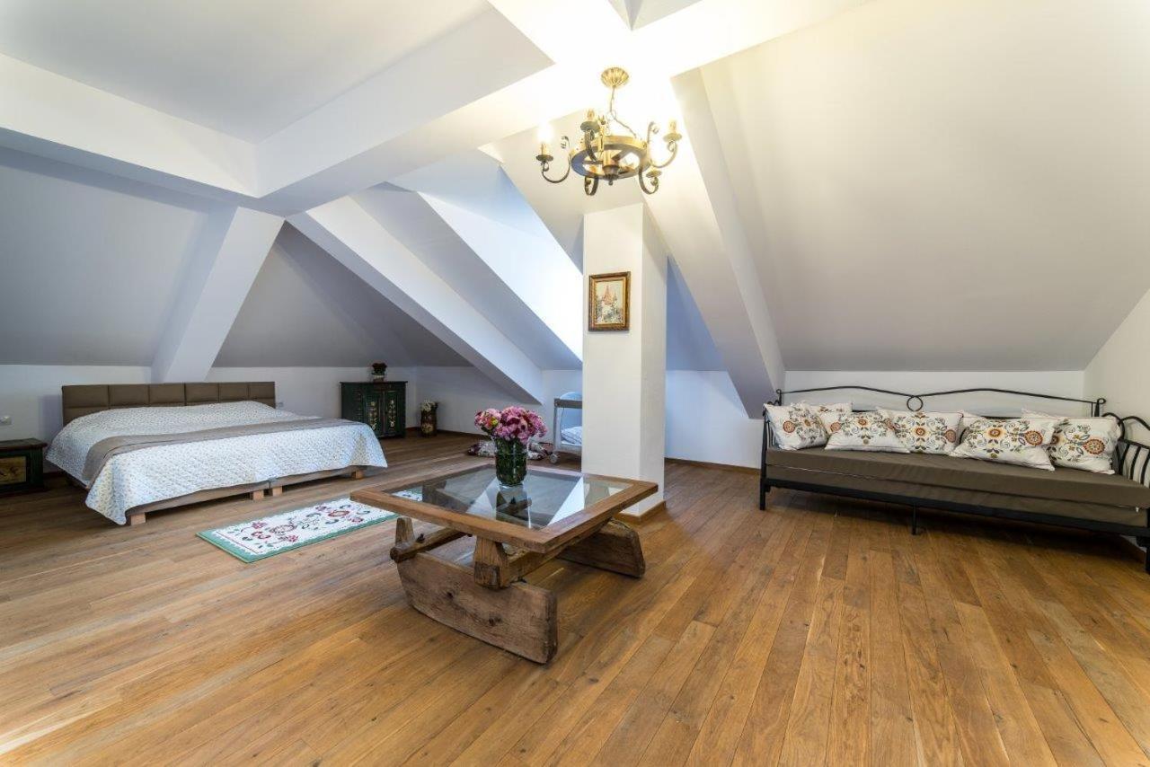Casa Kraus Otel Crit Dış mekan fotoğraf