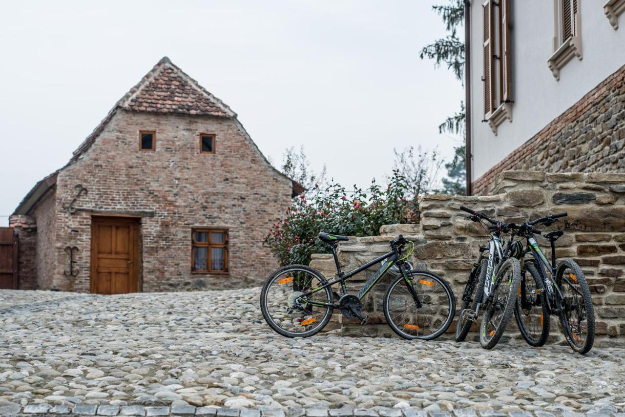Casa Kraus Otel Crit Dış mekan fotoğraf