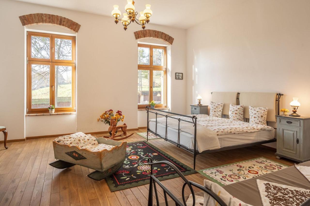 Casa Kraus Otel Crit Dış mekan fotoğraf