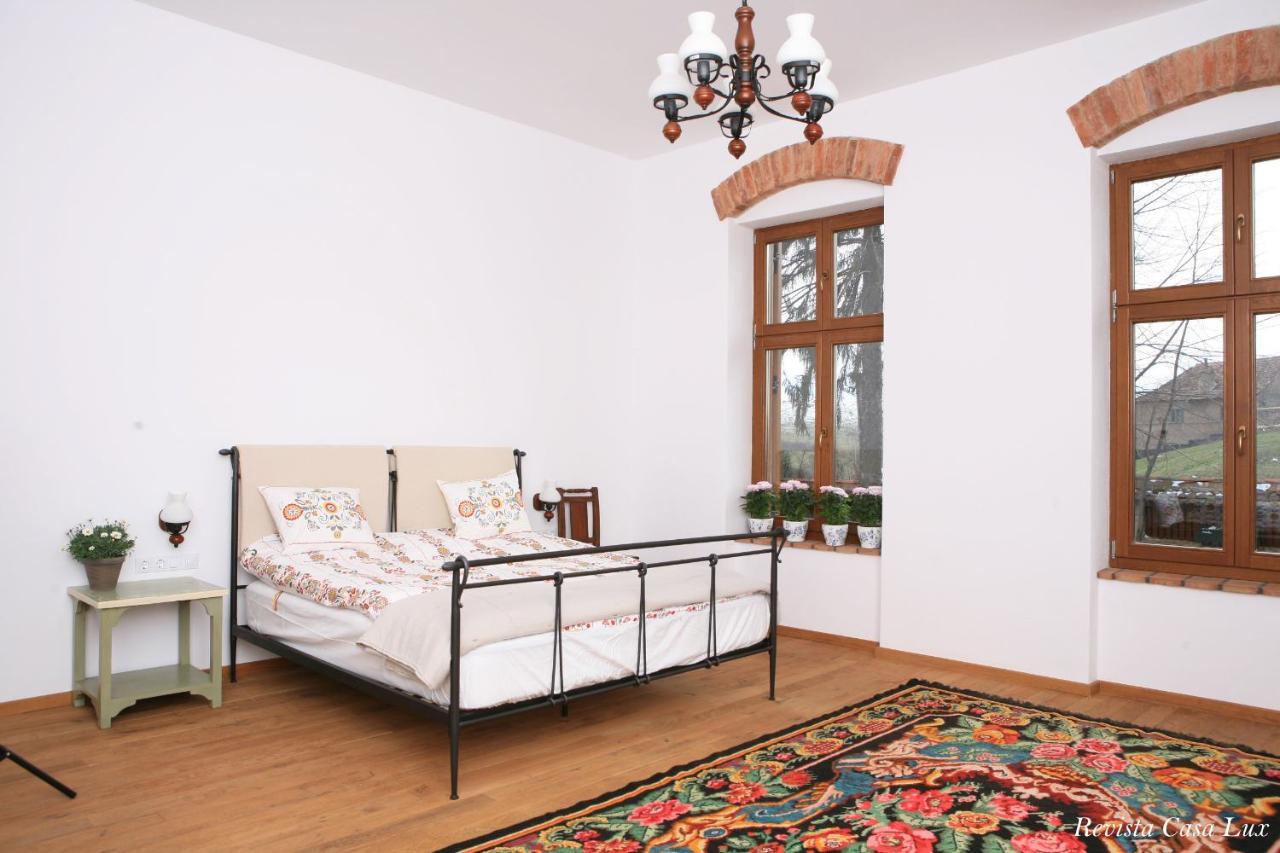 Casa Kraus Otel Crit Dış mekan fotoğraf