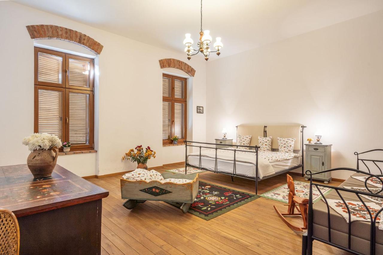 Casa Kraus Otel Crit Dış mekan fotoğraf