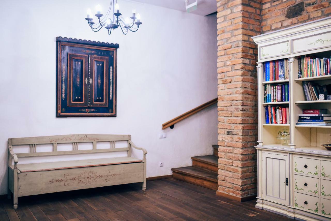 Casa Kraus Otel Crit Dış mekan fotoğraf