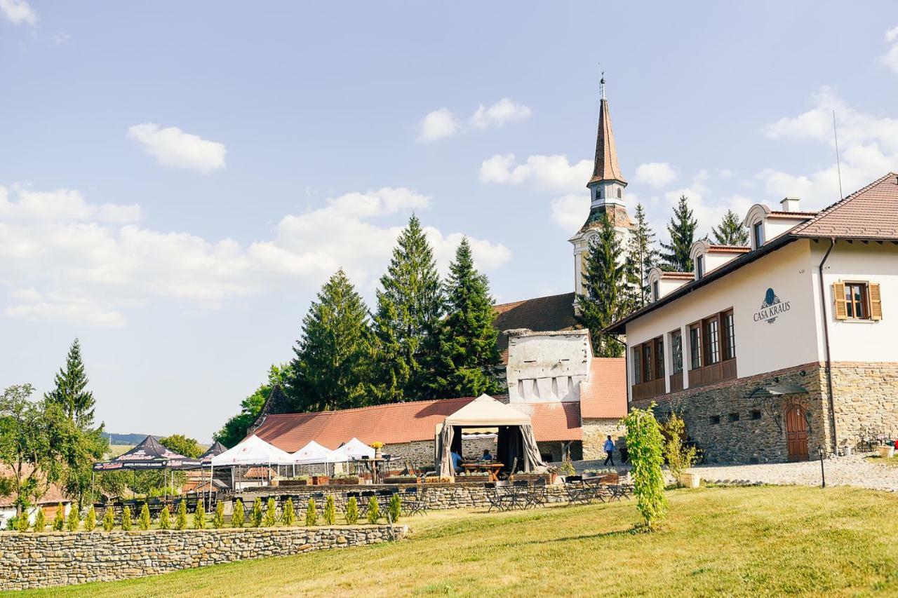 Casa Kraus Otel Crit Dış mekan fotoğraf