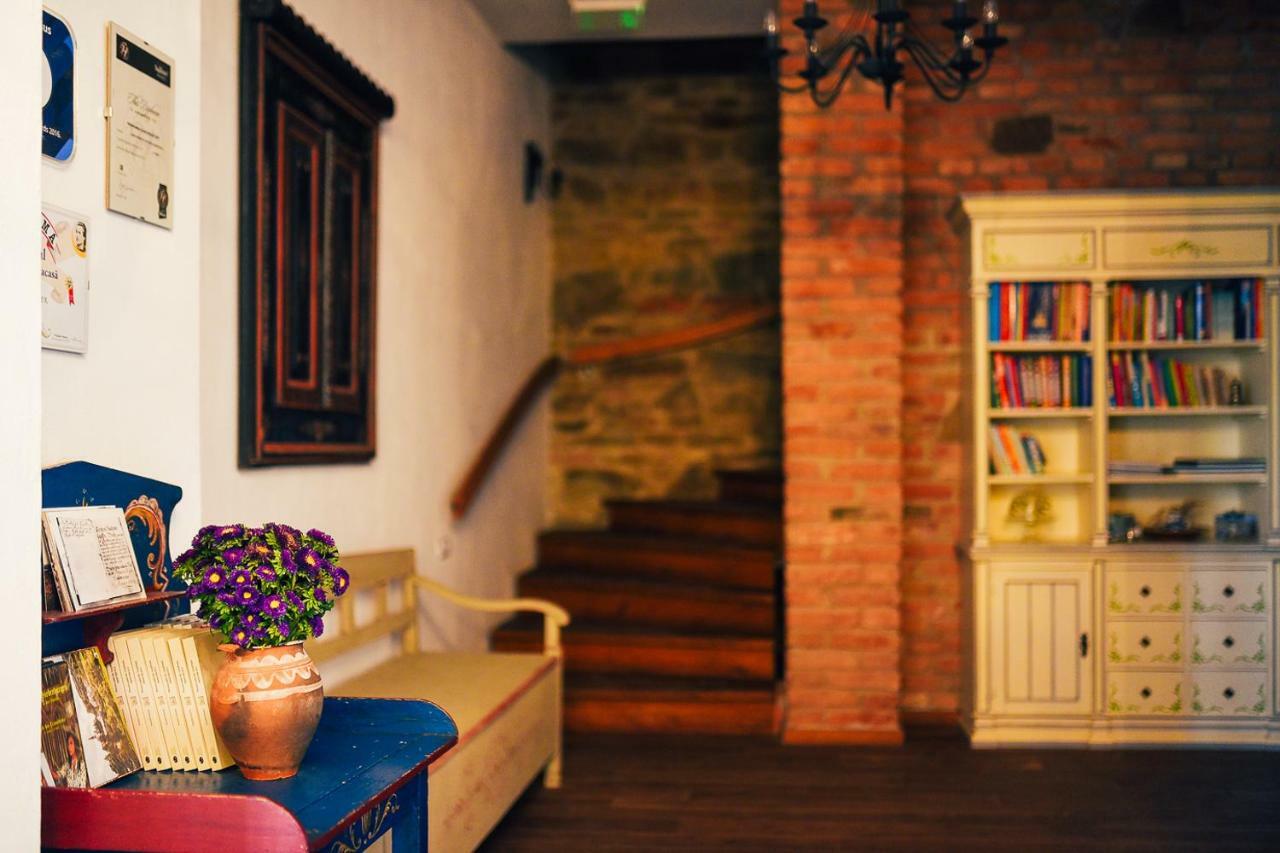 Casa Kraus Otel Crit Dış mekan fotoğraf